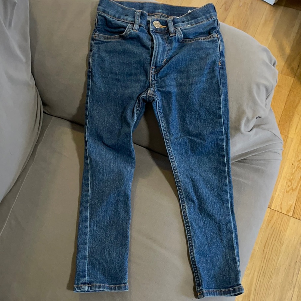Skinny jeans
